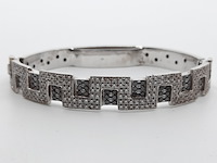 Armband, 14 karaats - afbeelding 1 van  9