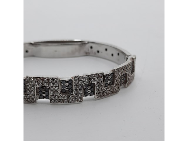 Armband, 14 karaats - afbeelding 2 van  9