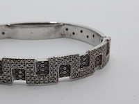 Armband, 14 karaats - afbeelding 2 van  9