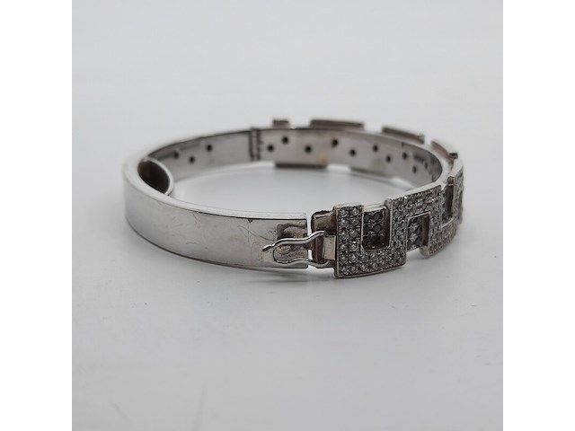 Armband, 14 karaats - afbeelding 4 van  9