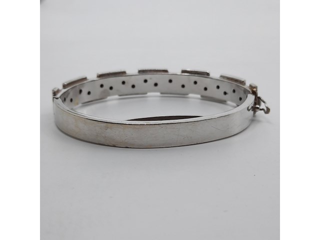 Armband, 14 karaats - afbeelding 5 van  9