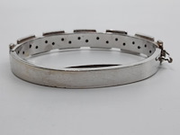 Armband, 14 karaats - afbeelding 5 van  9