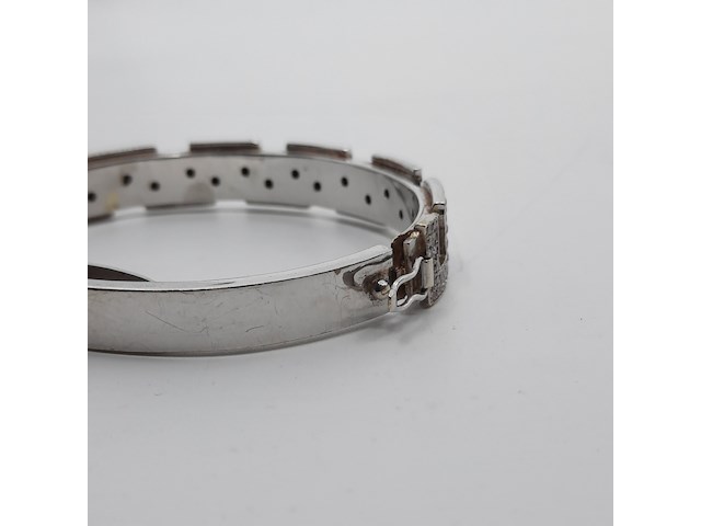 Armband, 14 karaats - afbeelding 6 van  9