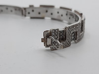 Armband, 14 karaats - afbeelding 8 van  9