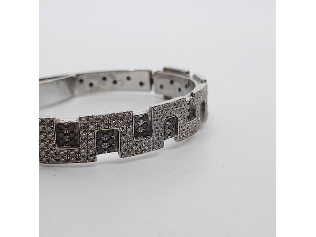 Armband, 14 karaats - afbeelding 9 van  9