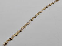 Armband, 14 karaats - afbeelding 6 van  6