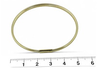 Armband 18 karaat goud - afbeelding 2 van  6