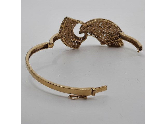 Armband, 18 karaats - afbeelding 2 van  13