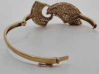 Armband, 18 karaats - afbeelding 2 van  13
