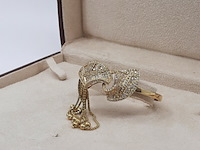 Armband, 18 karaats - afbeelding 4 van  13