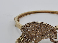 Armband, 18 karaats - afbeelding 7 van  13