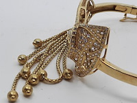 Armband, 18 karaats - afbeelding 9 van  13