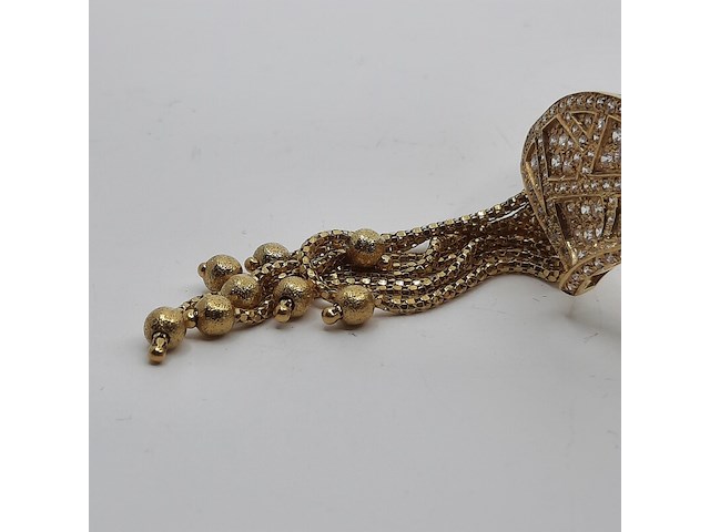 Armband, 18 karaats - afbeelding 11 van  13