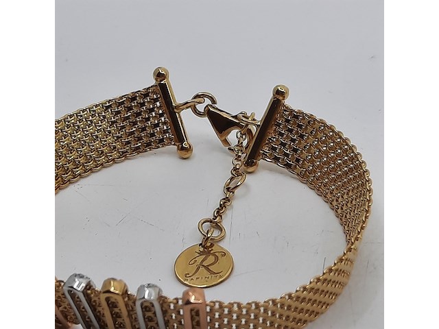 Armband, 18 karaats - afbeelding 4 van  9