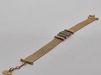 Armband, 18 karaats - afbeelding 7 van  9