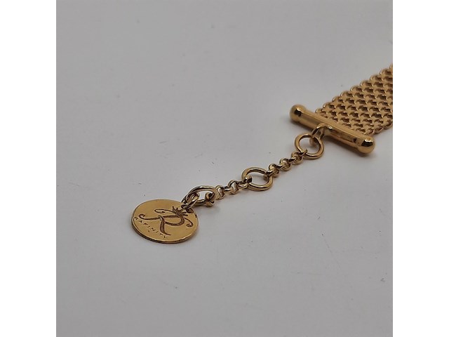 Armband, 18 karaats - afbeelding 8 van  9