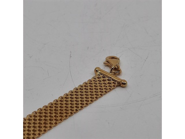 Armband, 18 karaats - afbeelding 9 van  9