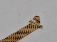 Armband, 18 karaats - afbeelding 9 van  9