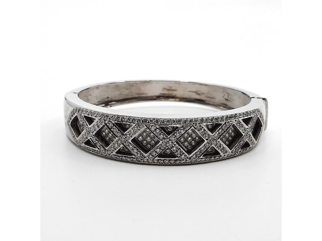 Armband, 18 karaats - afbeelding 1 van  13