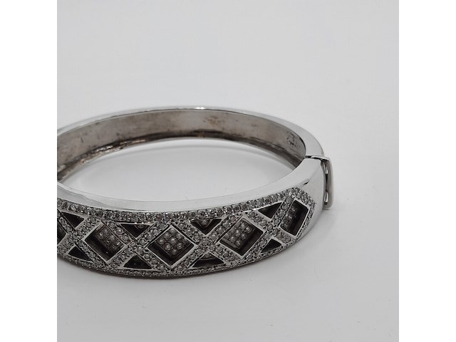 Armband, 18 karaats - afbeelding 7 van  13