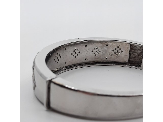 Armband, 18 karaats - afbeelding 12 van  13