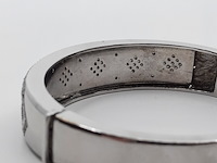 Armband, 18 karaats - afbeelding 12 van  13