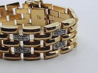 Armband, 18 karaats - afbeelding 2 van  8