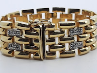 Armband, 18 karaats - afbeelding 4 van  8