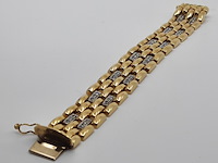 Armband, 18 karaats - afbeelding 7 van  8