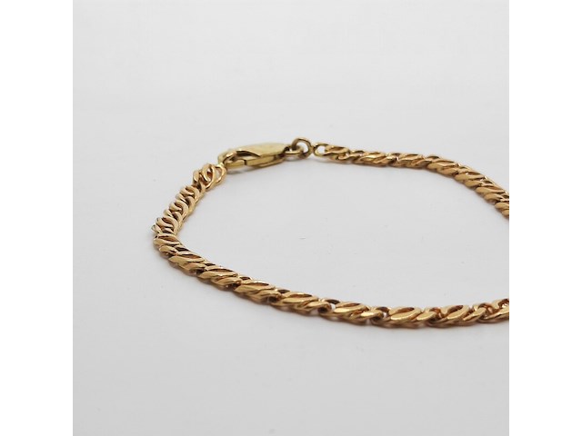 Armband, 18 karaats - afbeelding 2 van  6