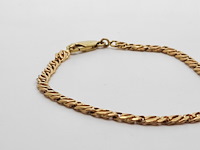 Armband, 18 karaats - afbeelding 2 van  6
