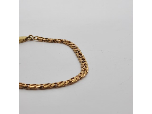Armband, 18 karaats - afbeelding 3 van  6