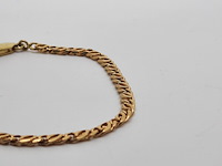 Armband, 18 karaats - afbeelding 3 van  6