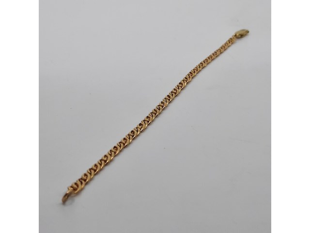 Armband, 18 karaats - afbeelding 6 van  6