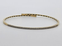 Armband, 18 karaats - afbeelding 1 van  7