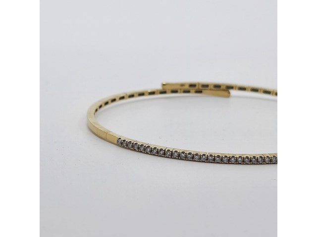 Armband, 18 karaats - afbeelding 2 van  7