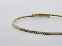 Armband, 18 karaats - afbeelding 2 van  7