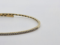 Armband, 18 karaats - afbeelding 3 van  7