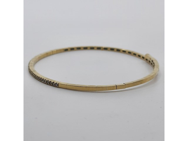 Armband, 18 karaats - afbeelding 4 van  7