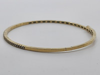 Armband, 18 karaats - afbeelding 4 van  7
