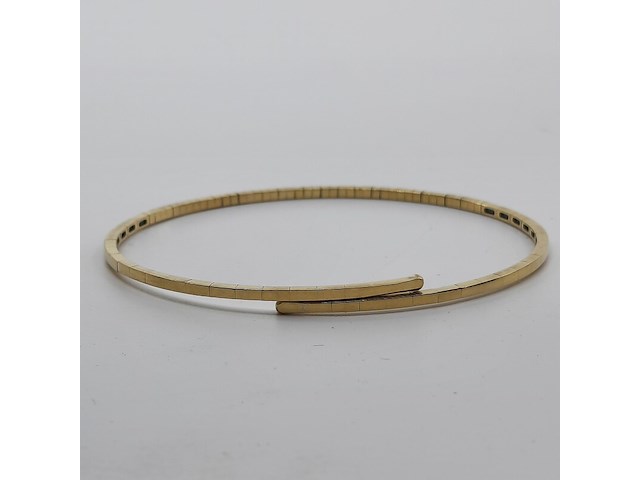 Armband, 18 karaats - afbeelding 5 van  7