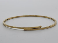 Armband, 18 karaats - afbeelding 5 van  7