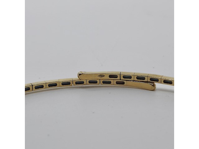 Armband, 18 karaats - afbeelding 6 van  7