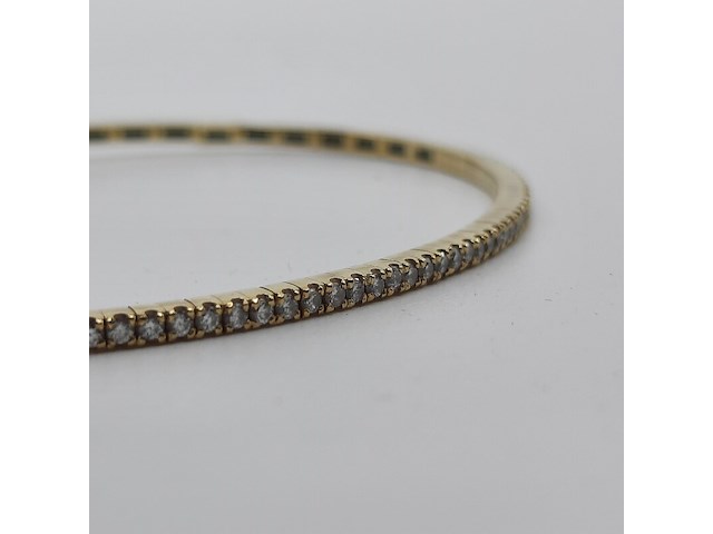Armband, 18 karaats - afbeelding 7 van  7