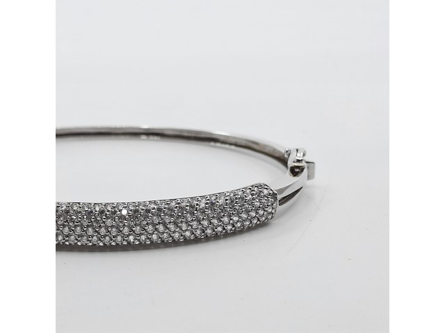 Armband, 18 karaats - afbeelding 3 van  7