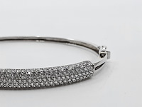 Armband, 18 karaats - afbeelding 3 van  7