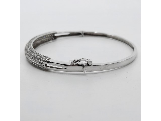 Armband, 18 karaats - afbeelding 4 van  7