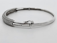 Armband, 18 karaats - afbeelding 4 van  7