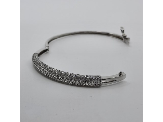 Armband, 18 karaats - afbeelding 6 van  7