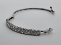 Armband, 18 karaats - afbeelding 6 van  7